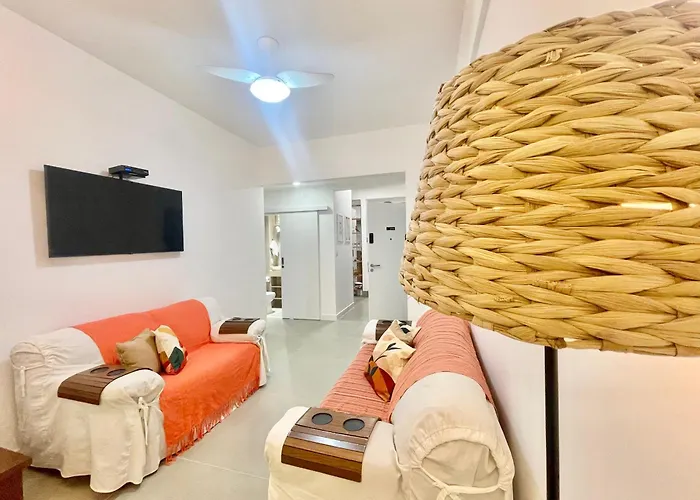 Ótima localização a 2 quadras da praia!Amei Rio de Janeiro